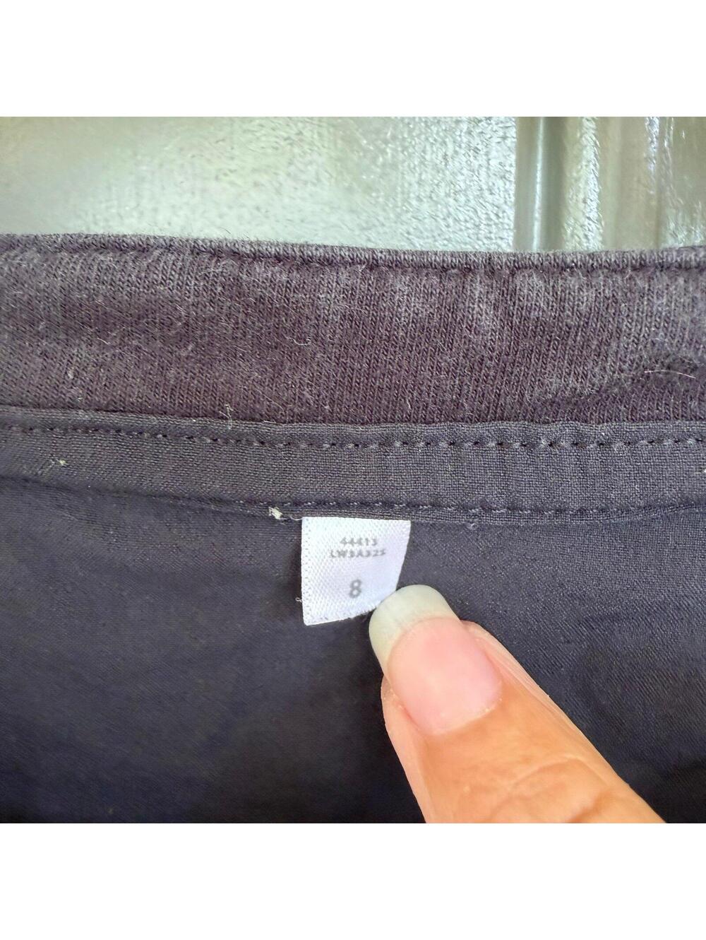 Lululemon Loop Back Crew Pullover Womens size 8 - Picture 2 of 3